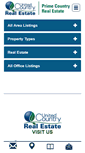 Mobile Screenshot of primecountry.com